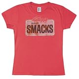 Smacks - In Square Ladies T-Shirt