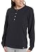 Apparel : Dickies Women's Long Sleeve Thermal Knit Henley