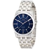 [モーリス・ラクロア]Maurice Lacroix ポントス・デイデイト ブルーダイアル メタルブレスレット PT6158-SS002-43E メンズ 【正規輸入品】