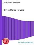 Bryce Dallas Howard in the book Bryce Dallas Howard