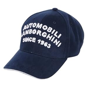 Lamborghini Since 1963 Cap