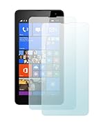 Unotec Set Protector De Pantalla 2 Uds. Lumia 535