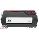 Buy Mtx TA8502 2 Channel Car Amplifier by MTX TA8502 750W Watt Amp TA-8502 Thunder Amplifier NR