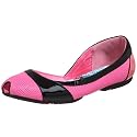 Diesel Women's Melody Flat,Camellia Rose,8 M US