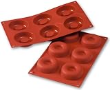 Review Silikomart  / Flexible Bakeware Savarins 2.83
