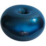 FitBALL Blue Donut Exercise Ball - 65cm