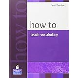 how to teach vocabulary