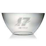 Susquehanna Glass Nascar's Matt Kenseth 11-Inch Bowl