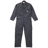Dickies(ディッキーズ) ストライプツヅキ服703 ブラック Lサイズ