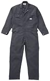 Dickies(ディッキーズ) ストライプツヅキ<strong>服</strong> ブラック Mサイズ