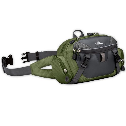 High Sierra Envoy Lumbar Pack