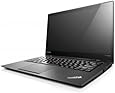 Lenovo ThinkPad X1 Carbon 20A7002UUS 14-Inch Laptop (Black)