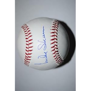 Mike Shannon Baseball