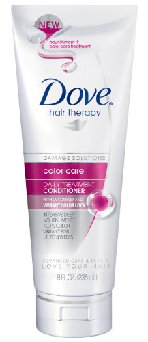 Dove Color Care Daily Treatment Conditioner, 8 Ounce