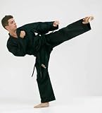 FujiMae Hapkidoanzug schwarz 170