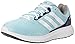 adidas Performance Women's Duramo 7 W Women's Running Shoe, Blue/White/Midnight Indigo Blue, 9 M US