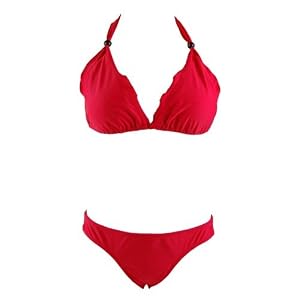 Buy HM 2 pc Bikini Set Red