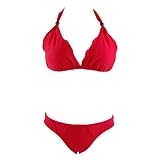 HM 2 pc Bikini Set Red
