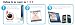 Levana LV-TW500-2C Two Digital Wireless Baby Cameras with Online Monitoring and Email Alerts (Red/White) image 5