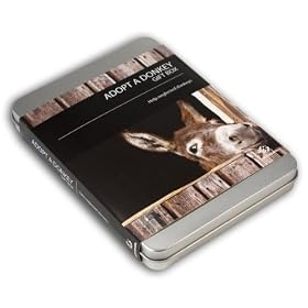 Gift Republic , Adopt A Donkey Gift Box