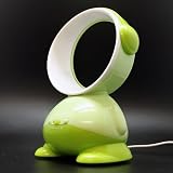Natural Breeze 8.5" BLADELESS Desktop Fan. USB Powered. Innovative. Green