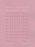 Mikrokosmos Volume 4 (Pink) English, French, German and Hungarian (Mikrokosmos (Boosey & Hawkes))