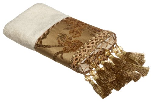 Croscill Harvest Manor Embellished Towel