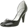 Franco Sarto Women's Pump,Black Patent,6 M