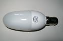 10 x 7w SBC B15 fitting Eco mini 100mm Candle bulbs low energy saving. Small bayonet cap.