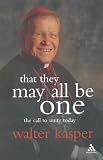 That They May All Be One