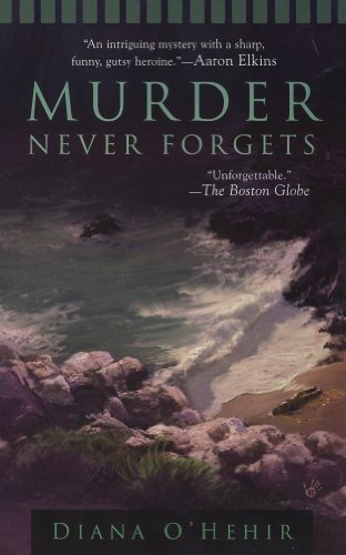 Murder Never Forgets (A Carla Day Mystery)