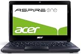 Acer Aspire one 522 10,1 Zoll Netbook schwarz