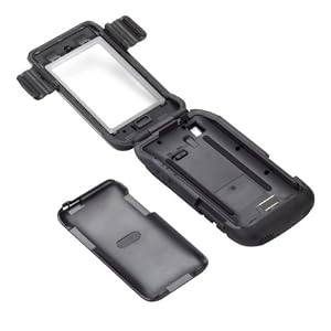 Magellan Portable GPS Navigation & Battery ToughCase for iPhone 3G, 3GS and iPod Touch