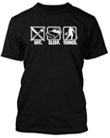 Eat. Sleep. Tennis. Men's T-shirt