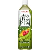 カゴメ みんなの青汁 930g×12本