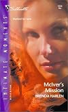 McIver's Mission (Silhouette Intimate Moments) (Silhouette Intimate Moments, 1224)