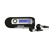 : Neo Simply Key Next Generation - Baladeur MP3 - 512 Mo