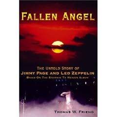 Fallen Angel: The Untold Story of Jimmy Page and Led Zeppelin