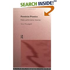 Feminist Poetics: Poiesis, Performance, Histories