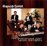 Café Chantant and Other Salon Delights