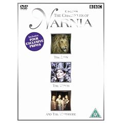 The Chronicles Of Narnia 'Book 2' - The Lion, The Witch And The Wardrobe [1988] [DVD]