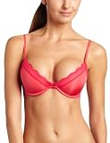 ck one Women's Sugar And Spice Scoop Neck Push Up Bra