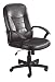 Office Star Leather Office Chair (EX50203)