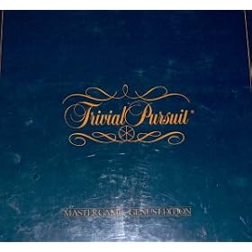 Trivial Pursuit: Master Game - Genus Edition