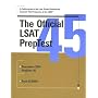 The Official Preptest 45