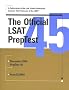 The Official LSAT PrepTest 45: December 2004 - Form 5lsn64