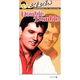Double Trouble [VHS]