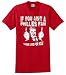 Man Flipping the Bird Middle Fingers If You Aint a Phillies Fan These Are for You Red T Shirt