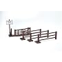 Britains 40951 - Farm Gate and Fencing