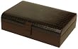 Watches and Jewelry Box Leather Storage Case